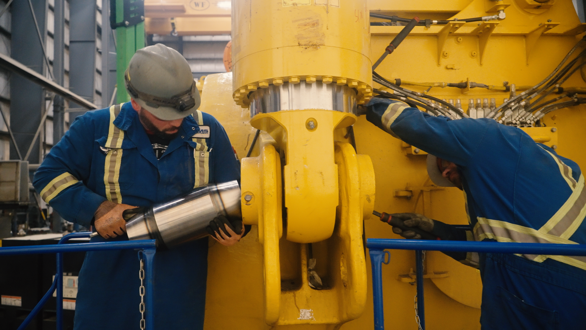 Expander customer case