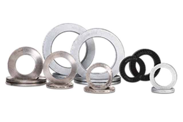 Nord-Lock Original Washers prevents bolts from loosening