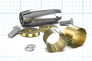 Expander System standard sleeves