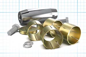 Expander System X-kit sleeves